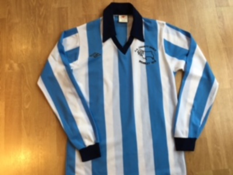 Derby County 1975-76 Third Kit