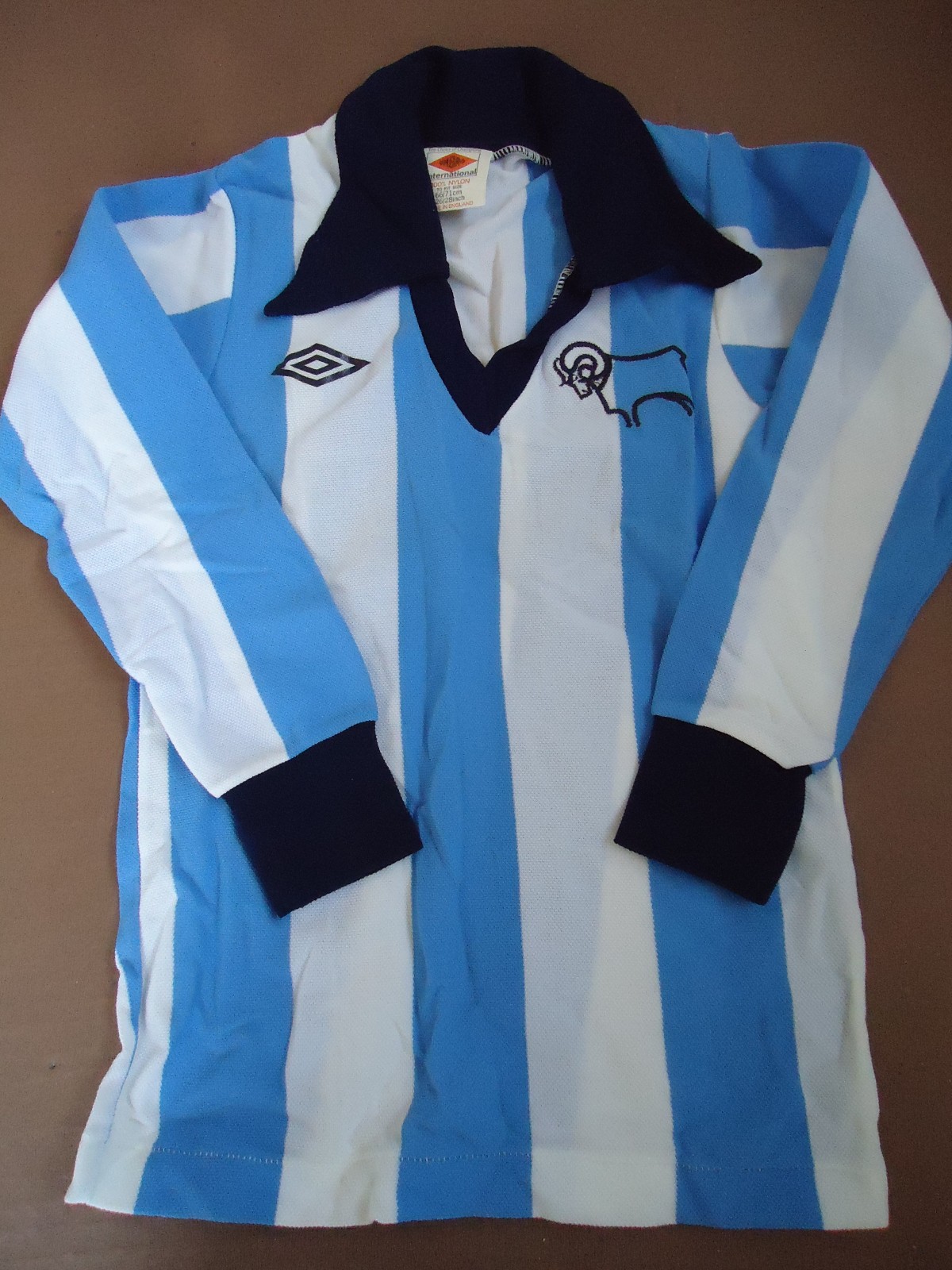 Derby County 1975-76 Third Kit