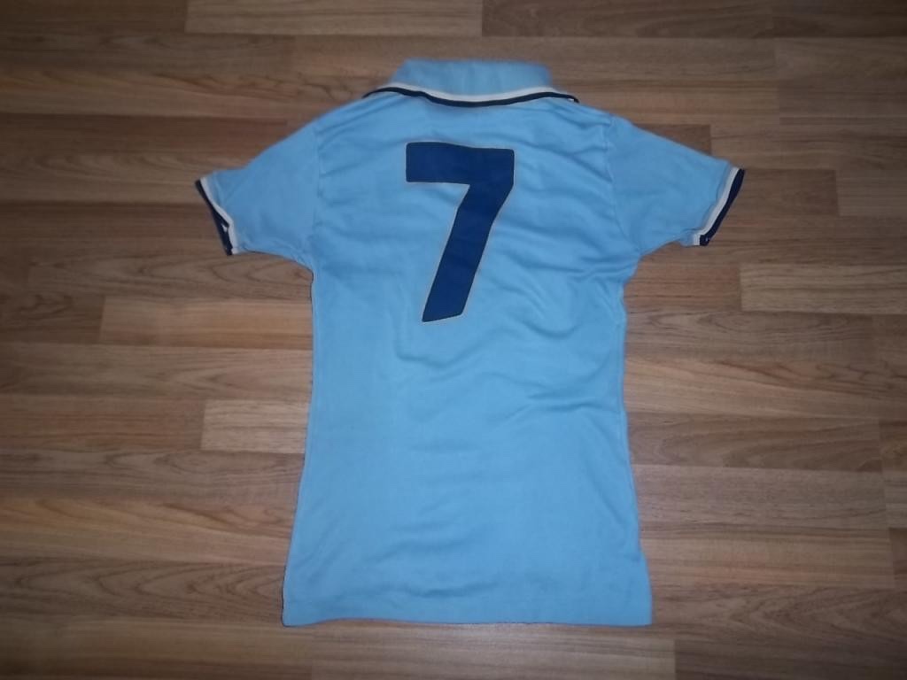 Coventry City 1975-76 Home Kit