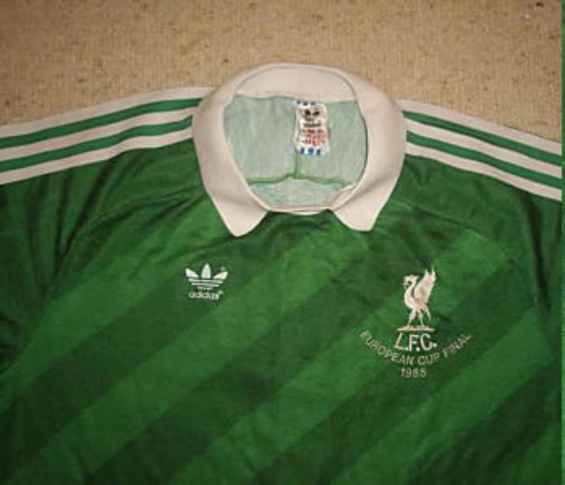 Liverpool FC 1974-75 GK Kit