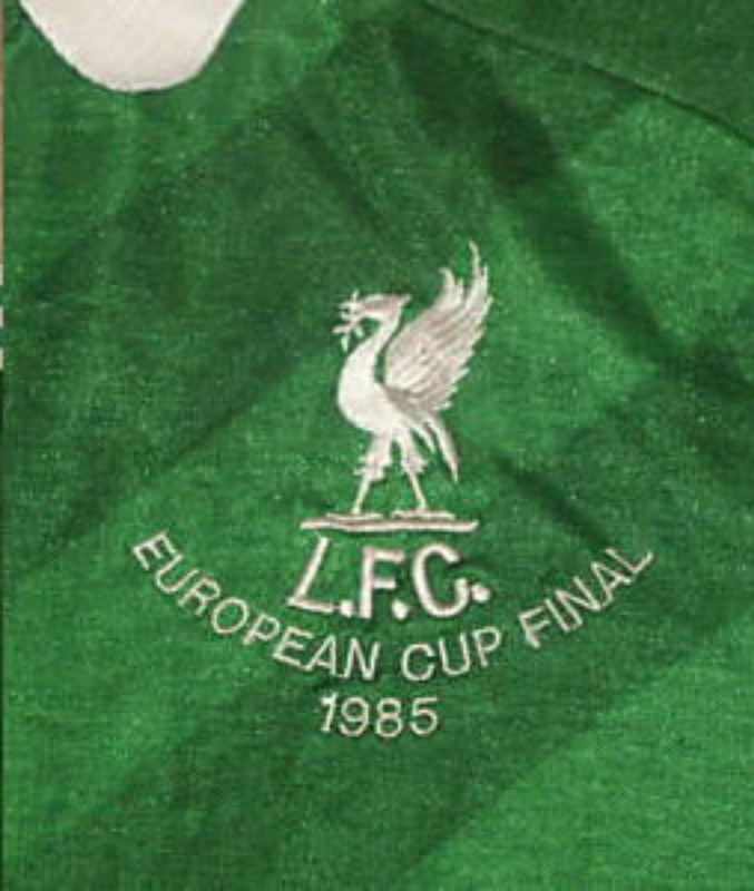 Liverpool FC 1974-75 GK Kit