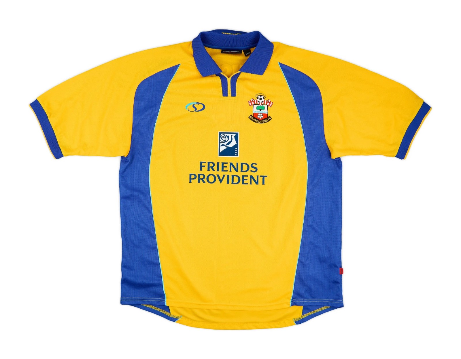 Southampton FC 2001-02 Third Kit