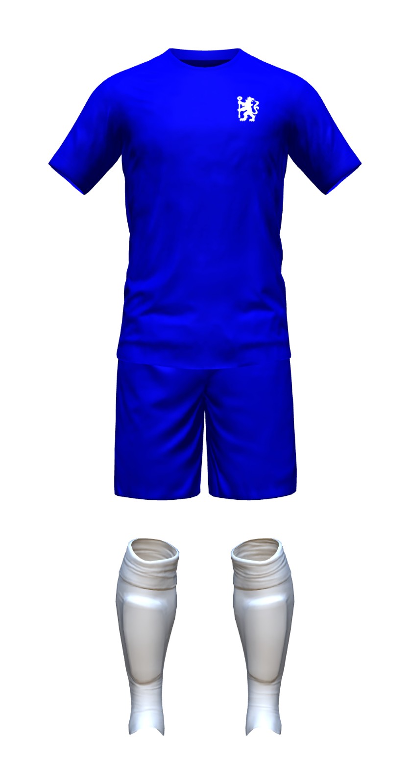 Chelsea FC 1974-75 Home Kit
