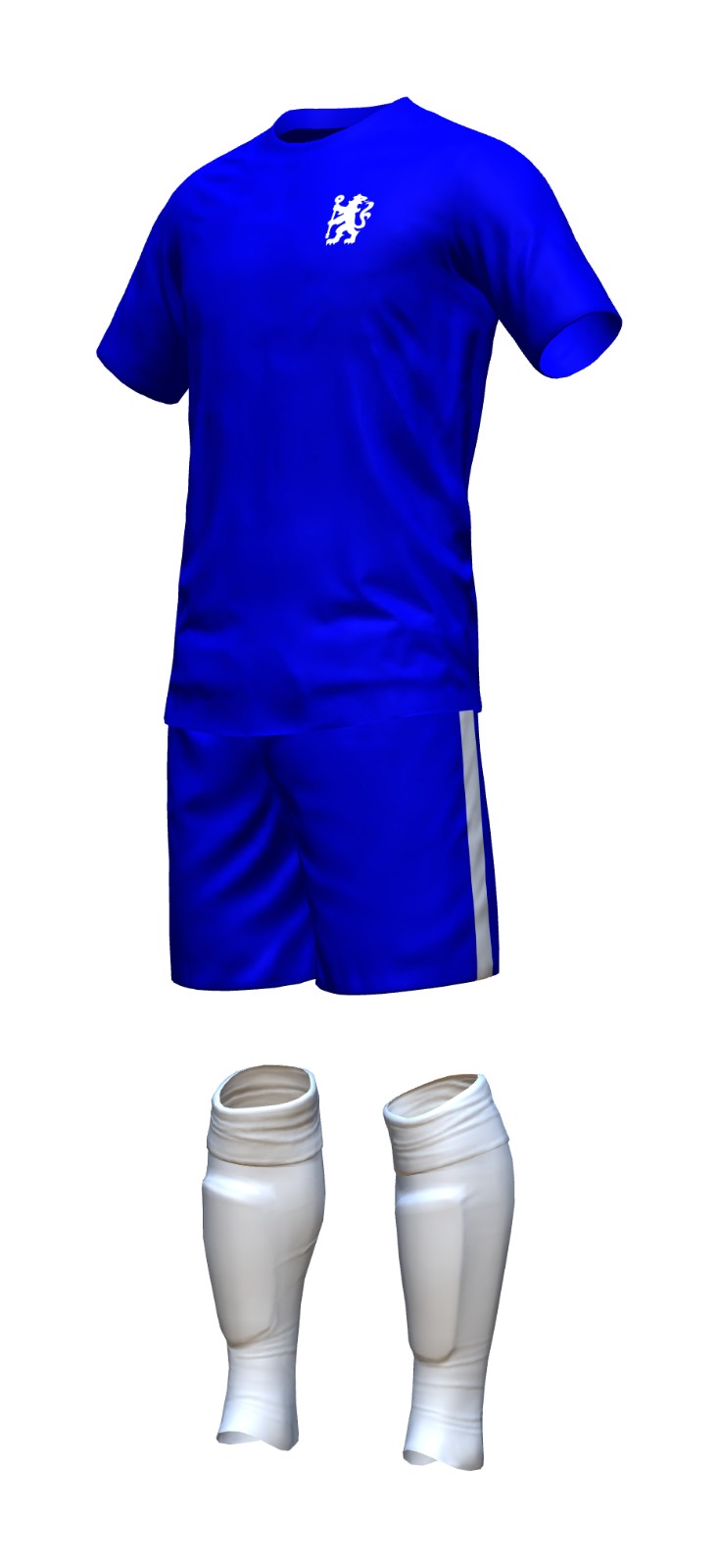 Chelsea FC 1974-75 Home Kit