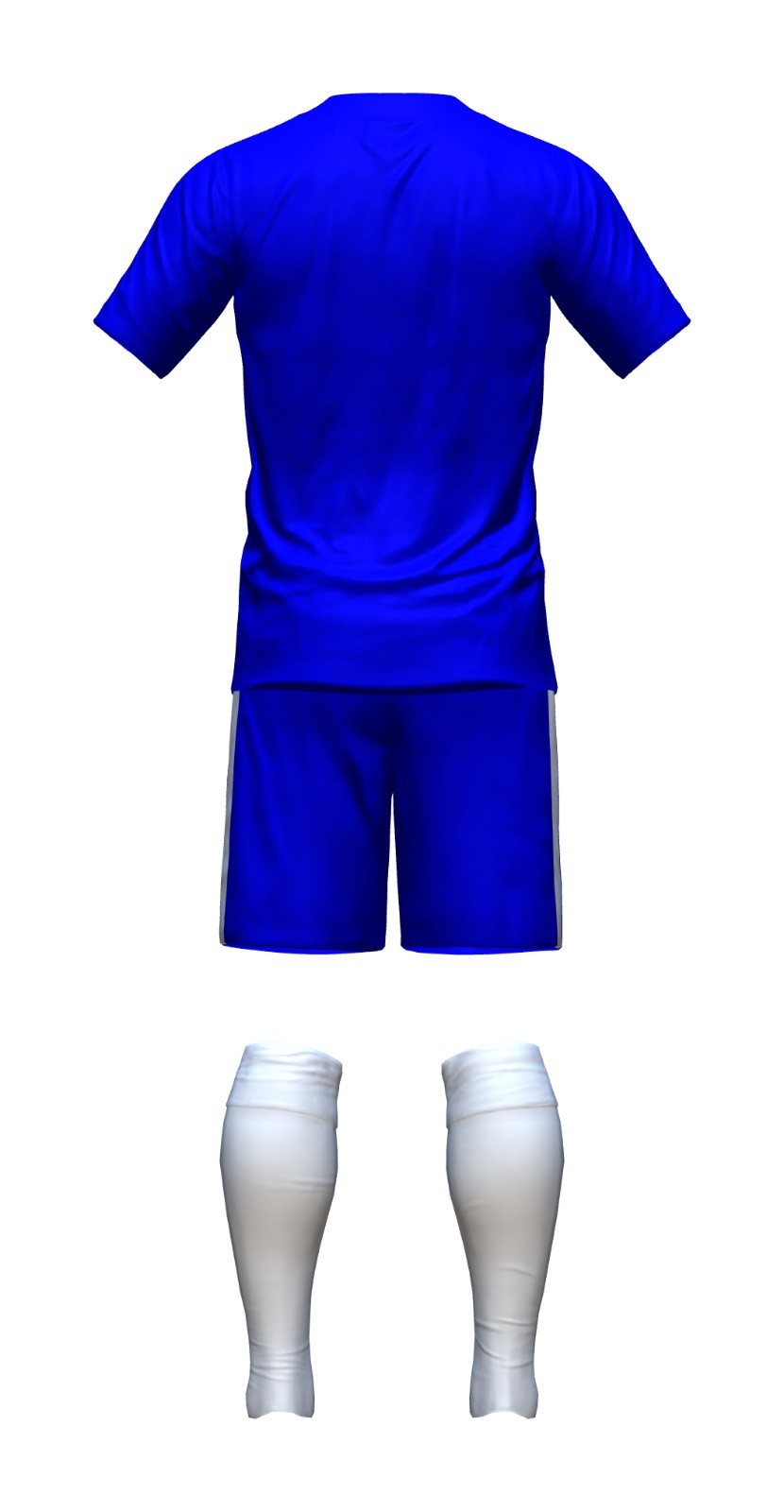 Chelsea FC 1974-75 Home Kit