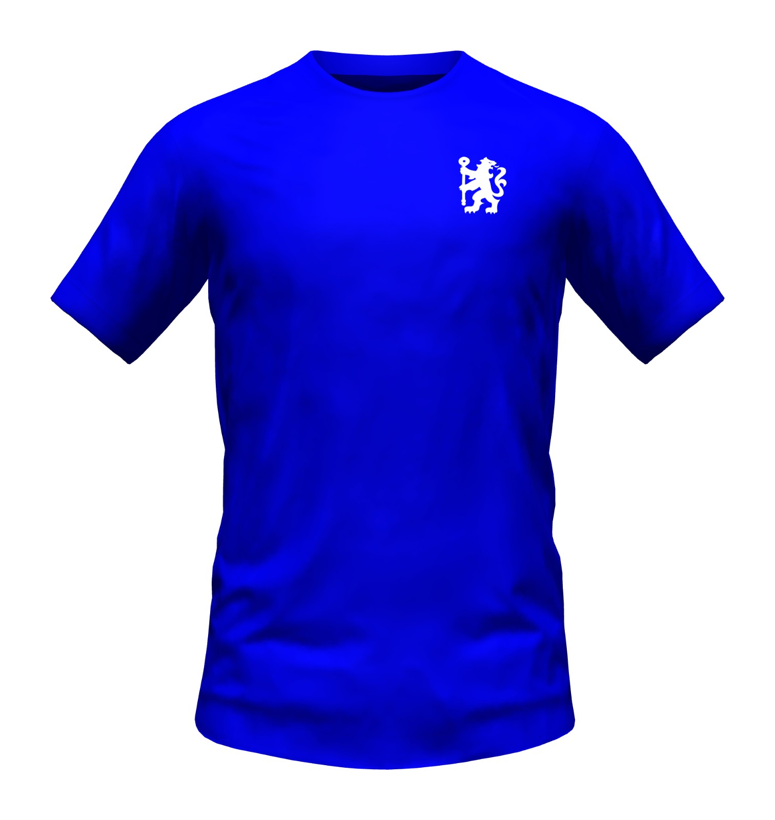 Chelsea FC 1974-75 Home Kit