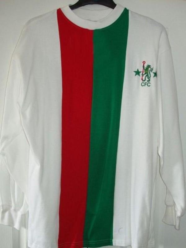 Chelsea FC 1974-75 Away Kit