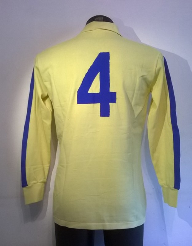 Leeds United 1974-75 Away Kit