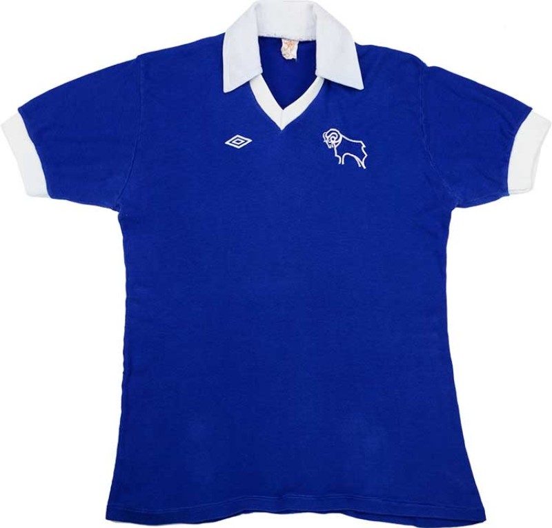 Derby County 1974-75 Away Kit