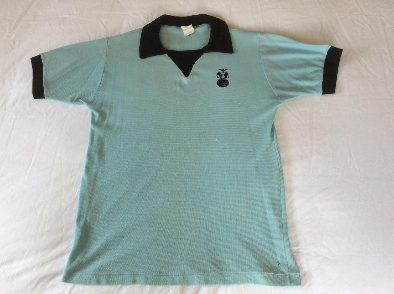 Coventry City 1974-75 Home Kit