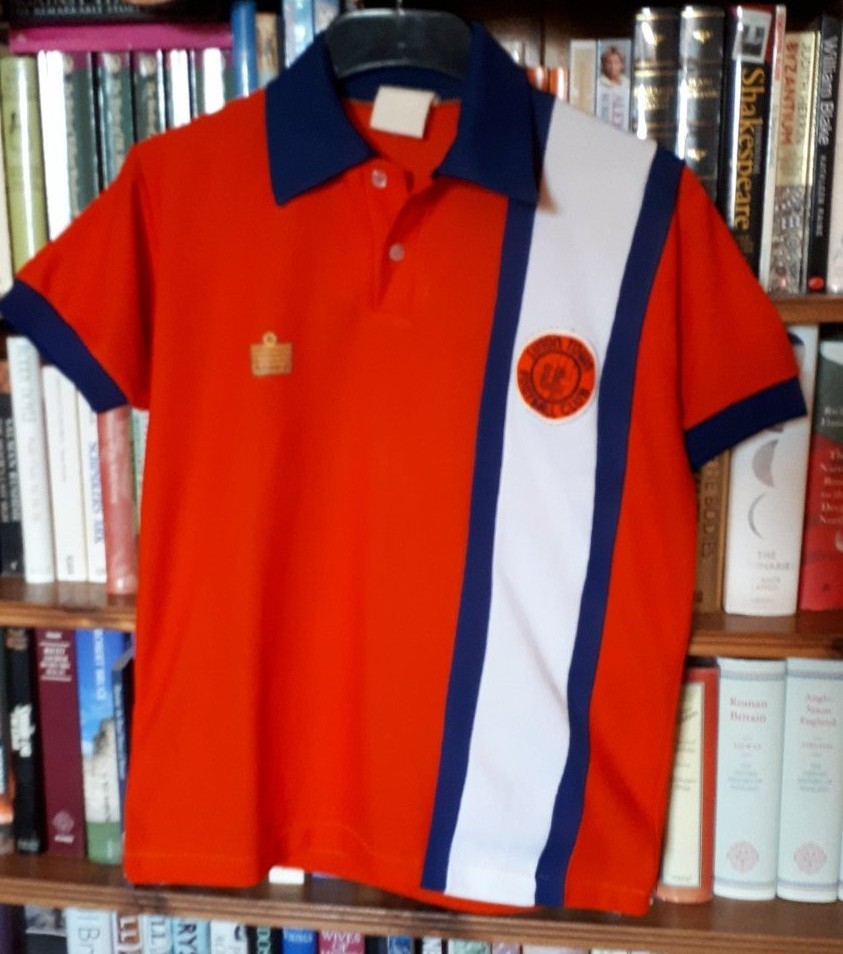 Luton Town 1974-75 Home Kit