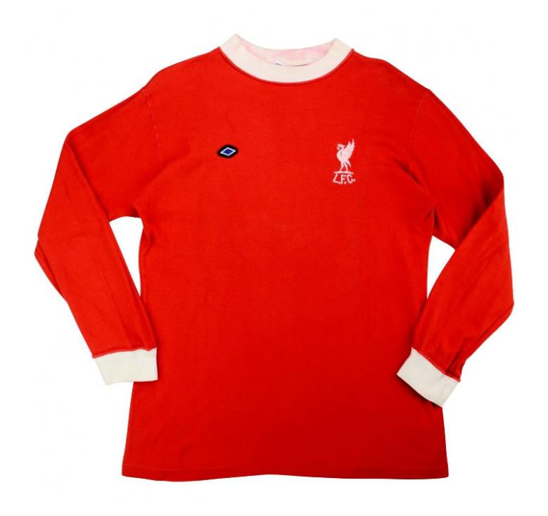 Liverpool FC 1973-74 Home Kit