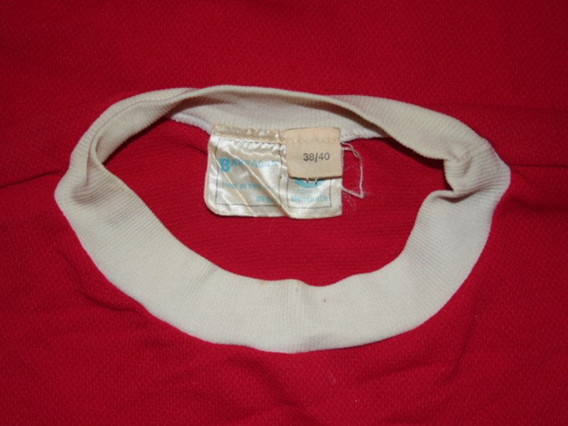 Liverpool FC 1973-74 Special Kit