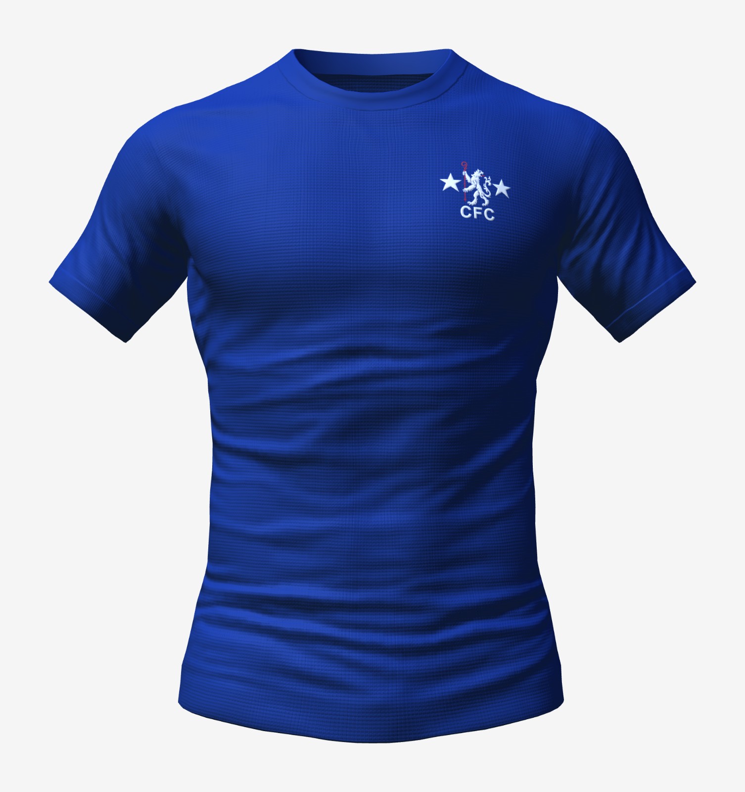 Chelsea FC 1973-74 Home Kit