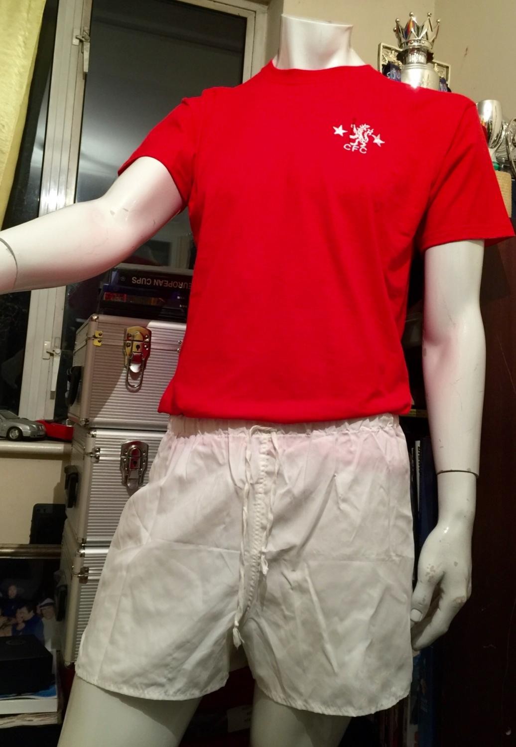 Chelsea FC 1973-74 Away Kit