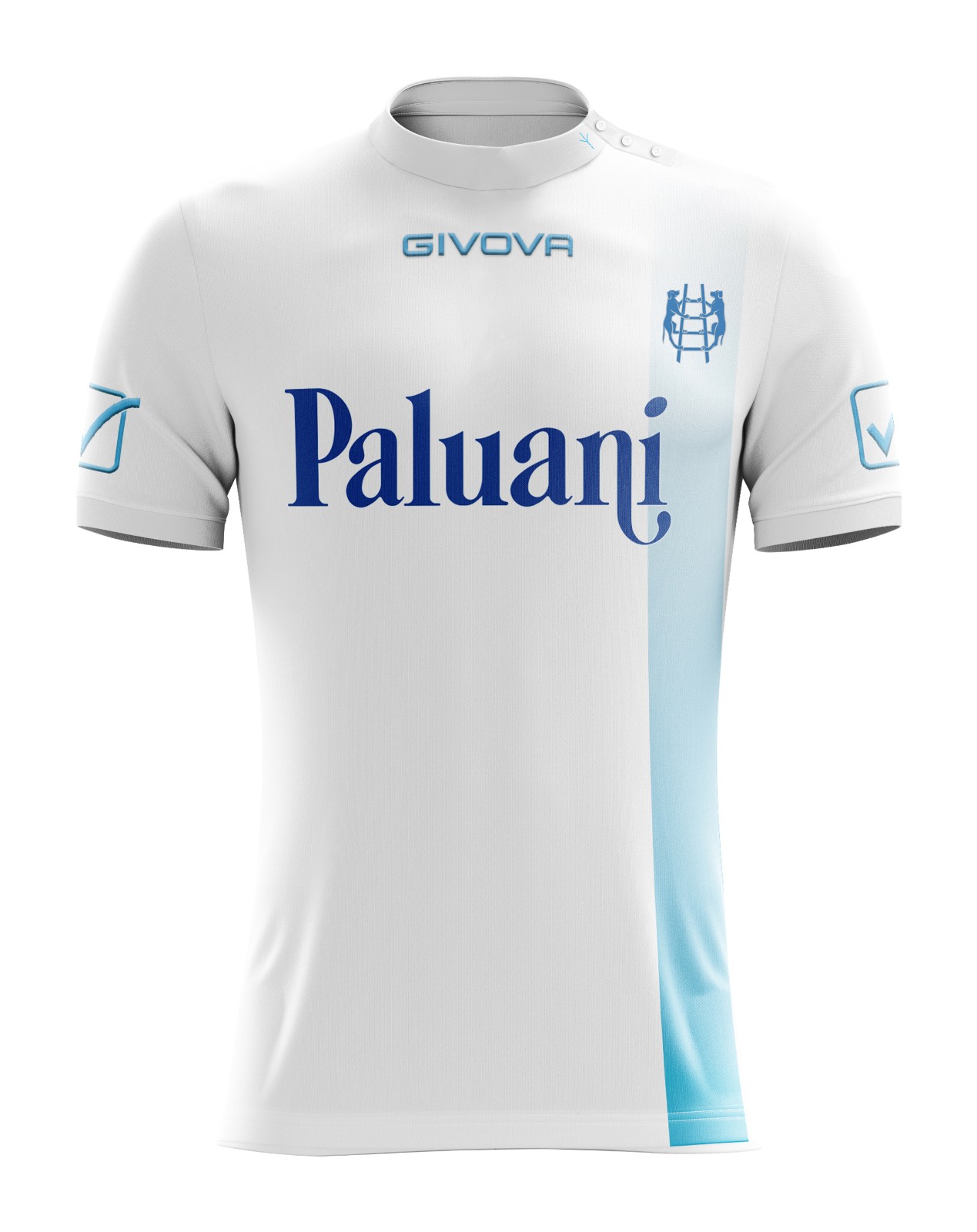 Chievo Verona 2017-18 Away Kit