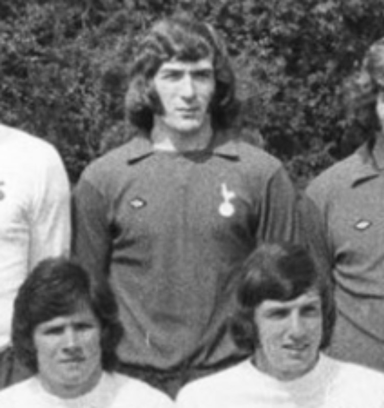 Tottenham Hotspur 1973-74 GK Kit