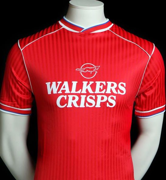 Leicester City 1989-90 Third Kit