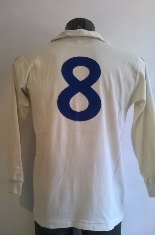 Leeds United 1973-74 Home Kit