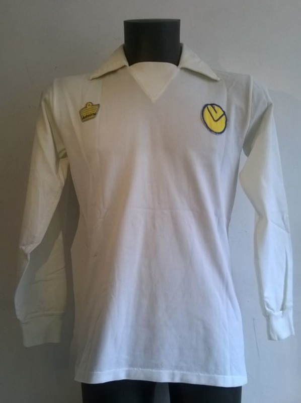 Leeds United 1973-74 Home 2 Kit