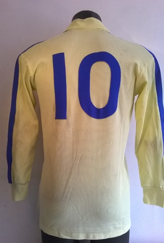 Leeds United 1973-74 Away 2 Kit