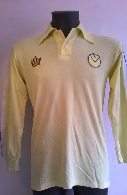 Leeds United 1973-74 Away 2 Kit