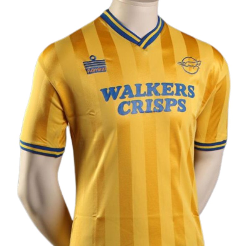 Leicester City 1987-88 Third Kit