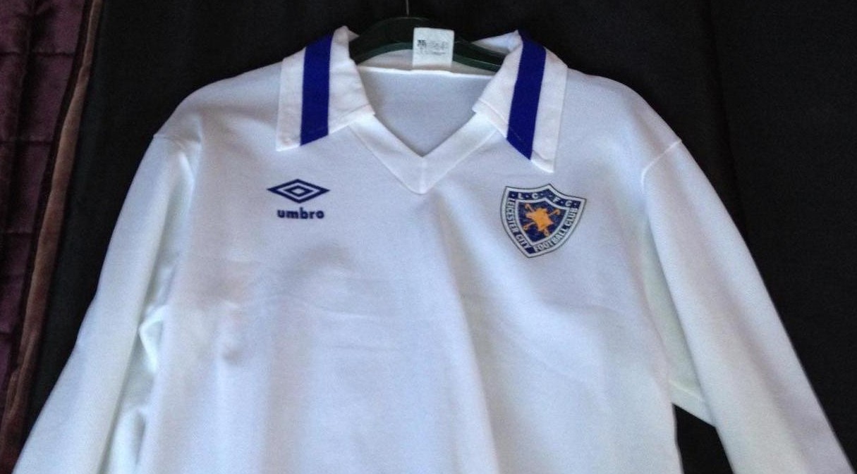 Leicester City 1982-83 Third Kit