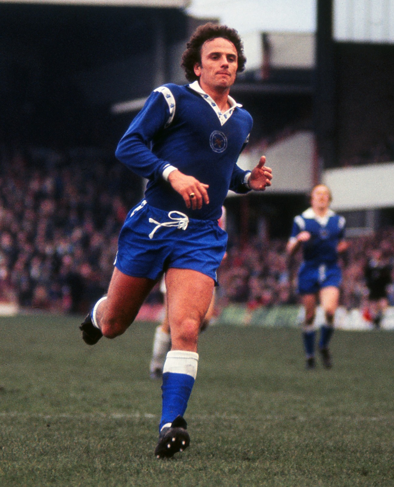 Leicester City 1978-79 Home Kit
