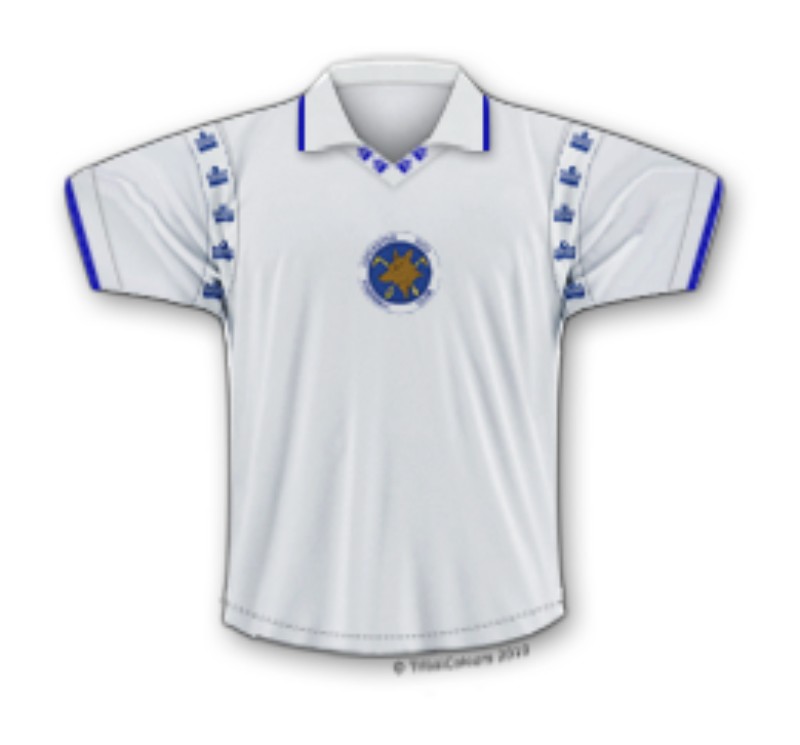 Leicester City 1978-79 Away Kit