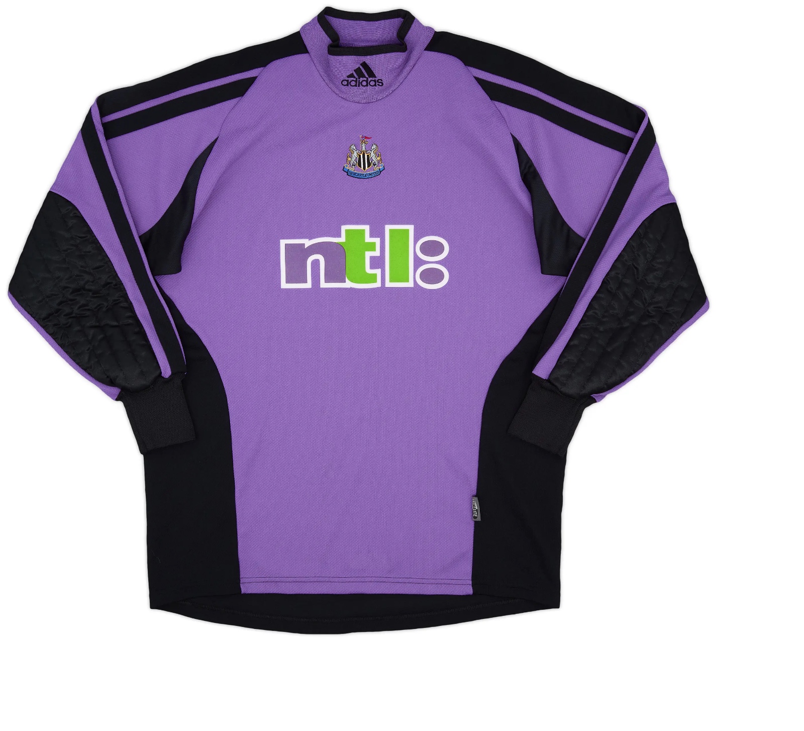 Newcastle United 2001-02 GK 1 Kit