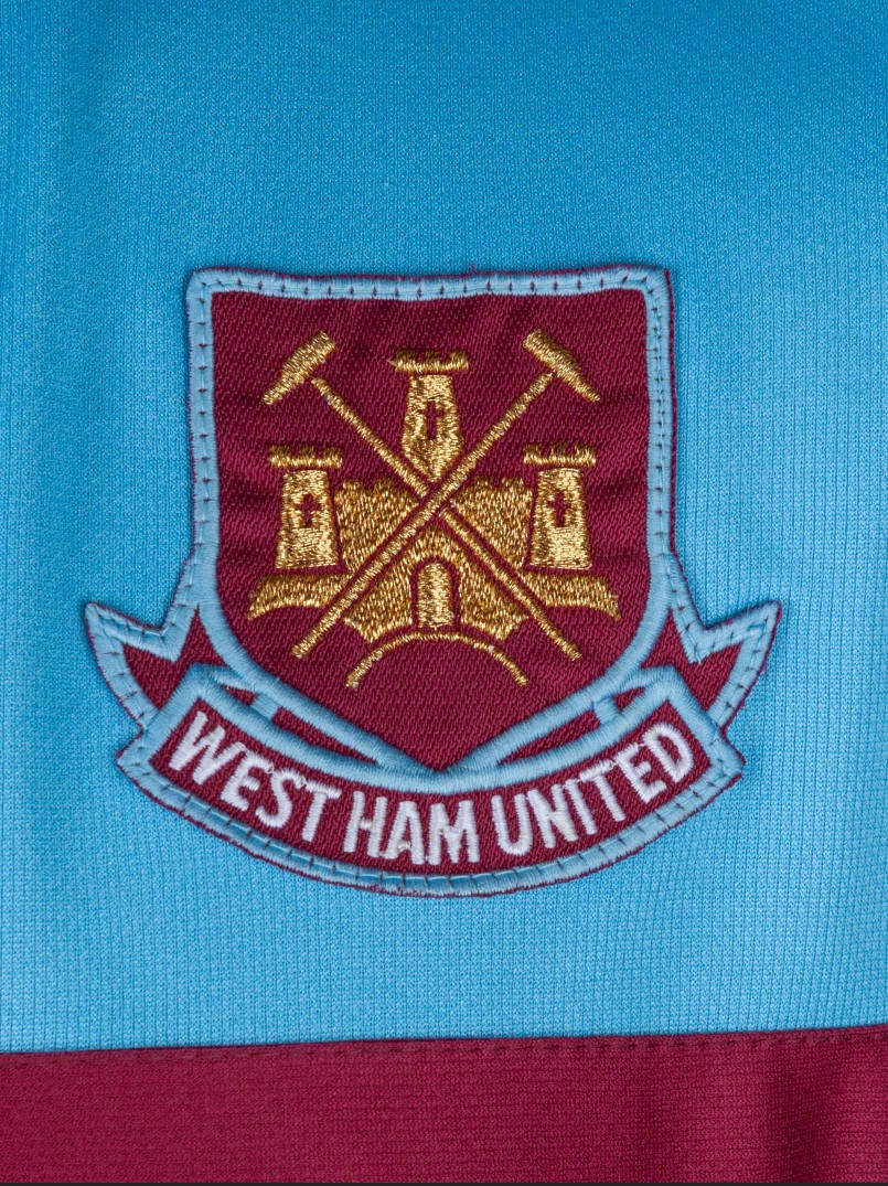 West Ham United 2001-02 Away Kit