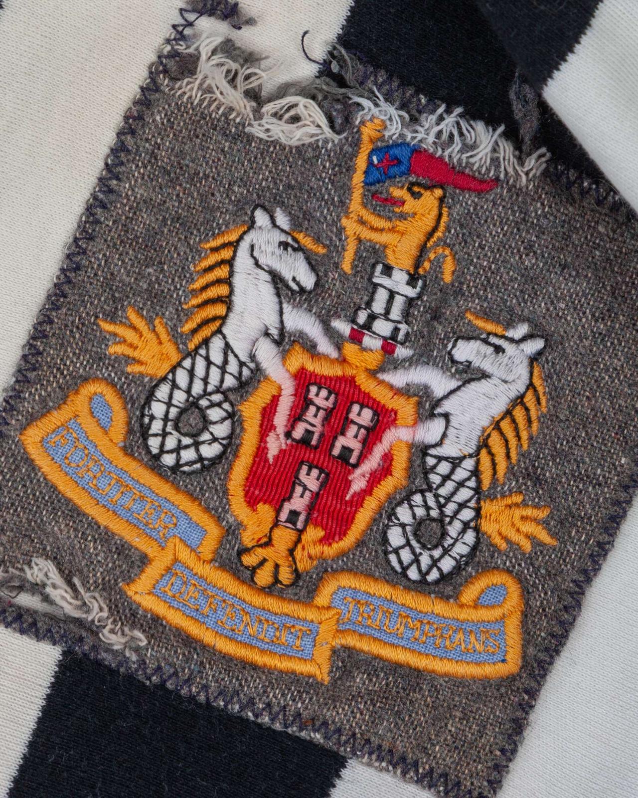 Newcastle United 1972-73 Home Kit