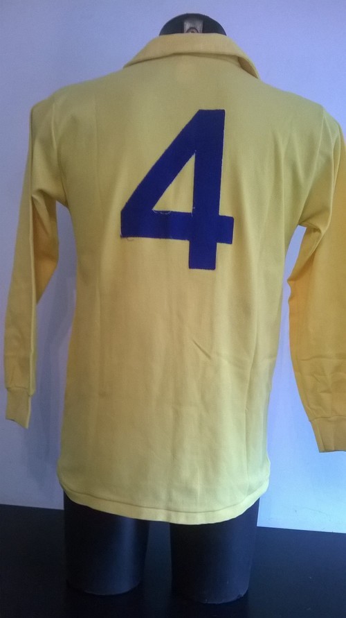 Leeds United 1972-73 Away Kit
