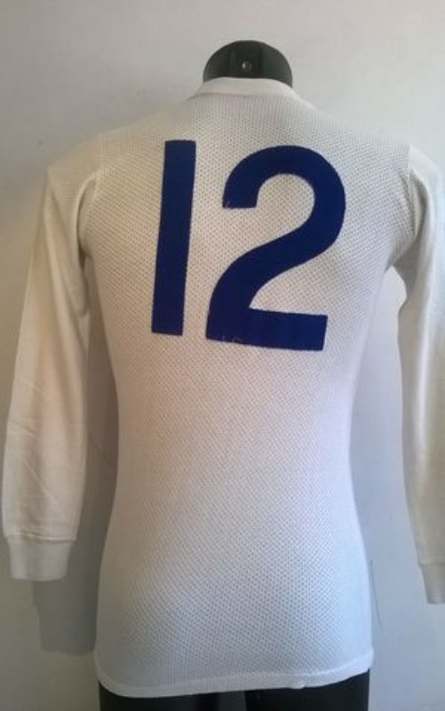 Leeds United 1972-73 Home 2 Kit