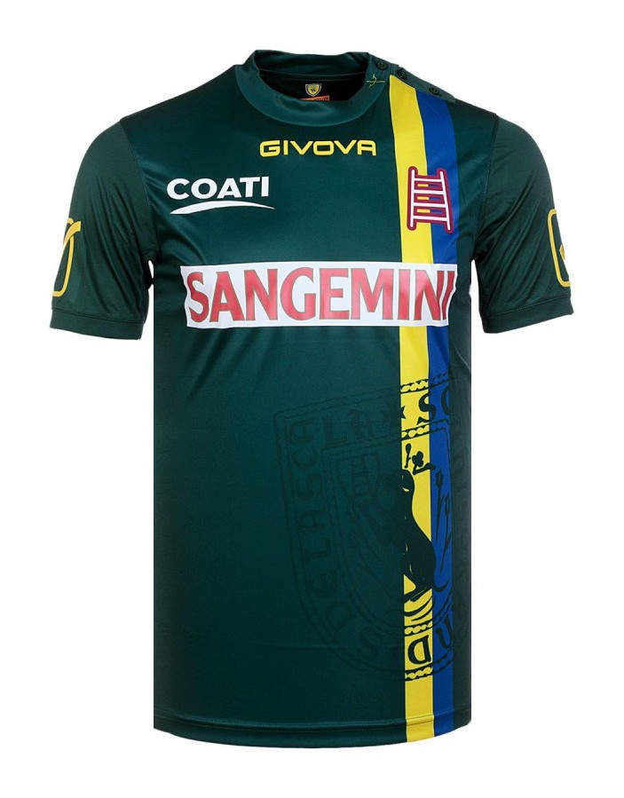 Chievo Verona 2017-18 Third Kit