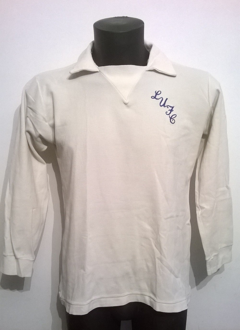 Leeds United 1972-73 Home 3 Kit