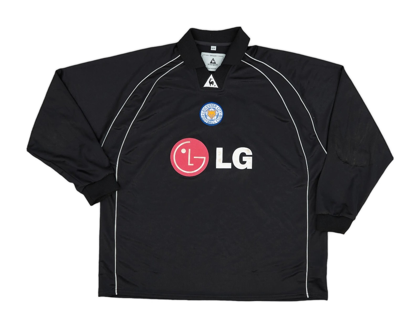 Leicester City 2001-02 GK 1 Kit
