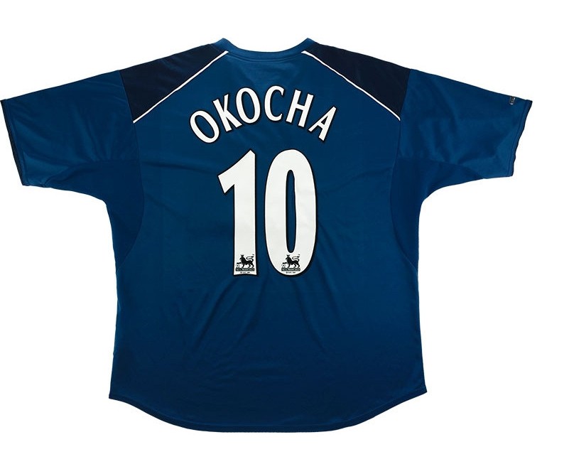 Bolton Wanderers 2001-02 Away Kit