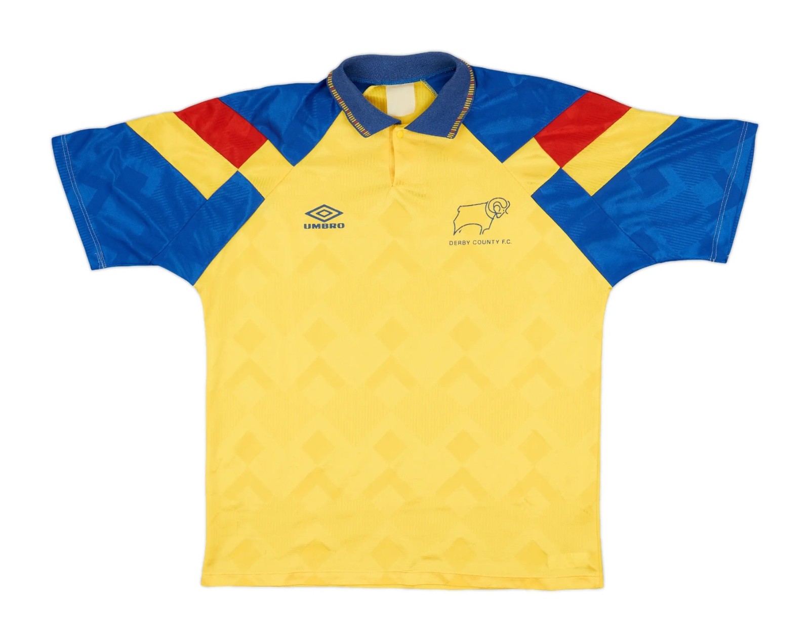 Derby County 1991-92 Third Kit