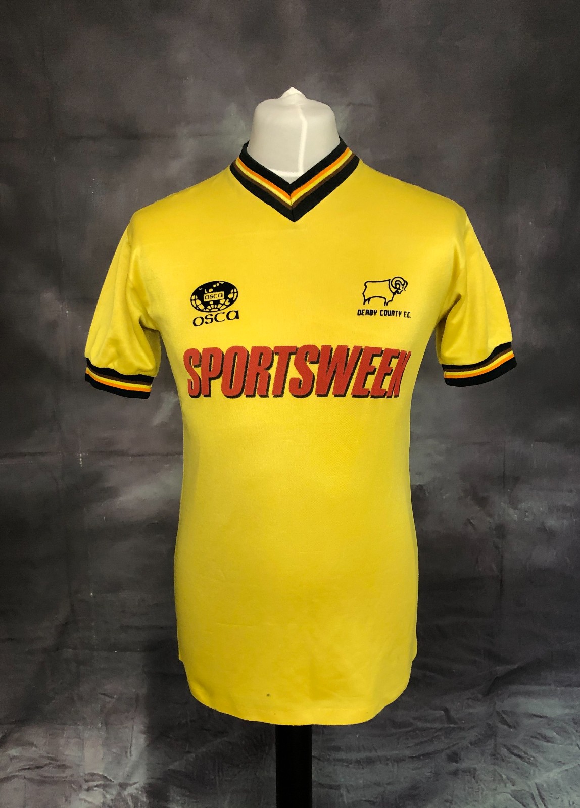 Derby County 1986-87 Third Kit