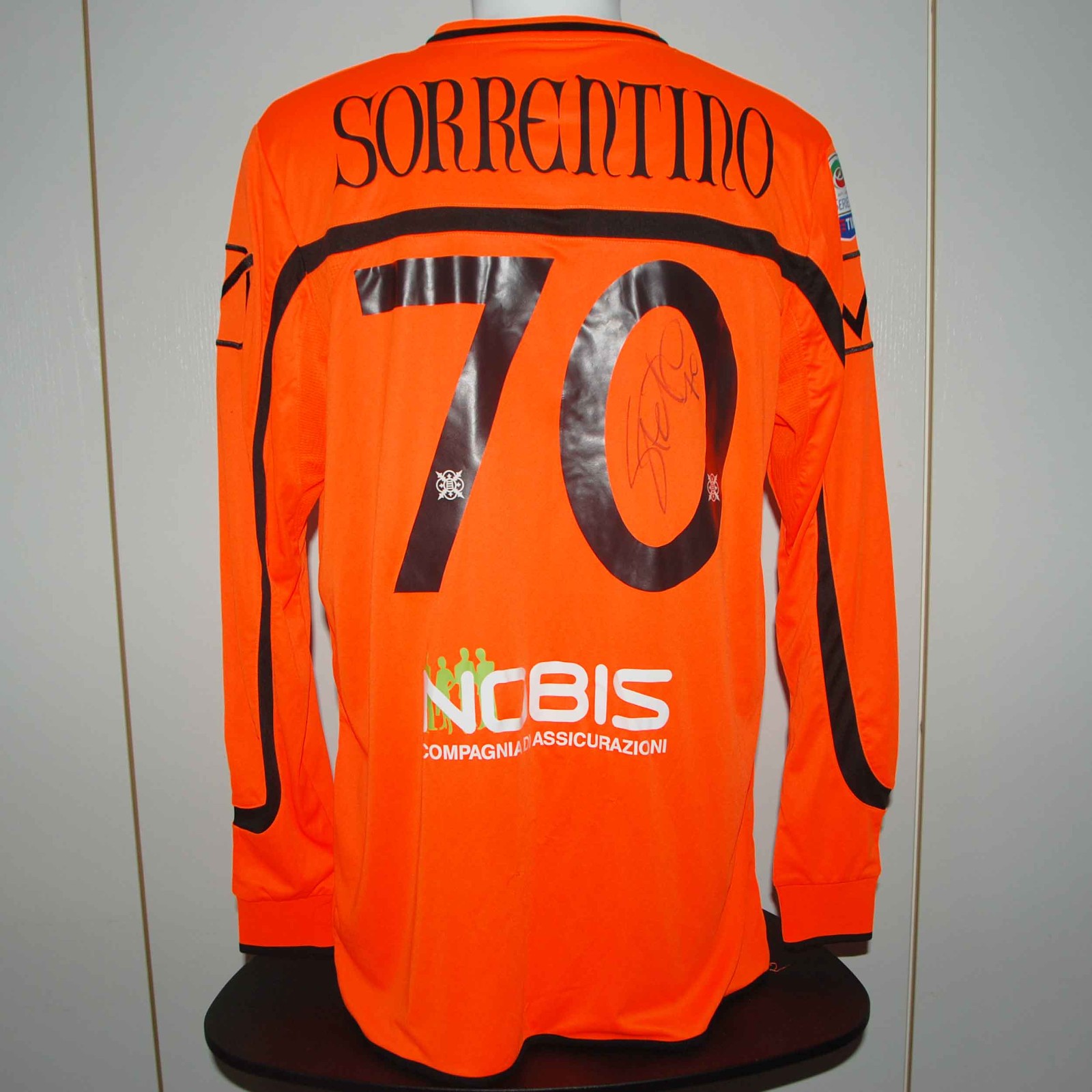 Chievo Verona 2017-18 GK Kit