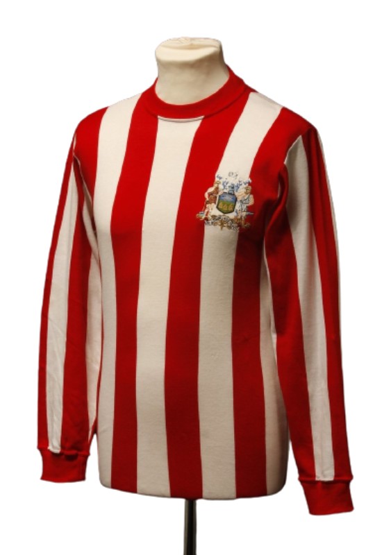 Sheffield United 1972-73 Home Kit