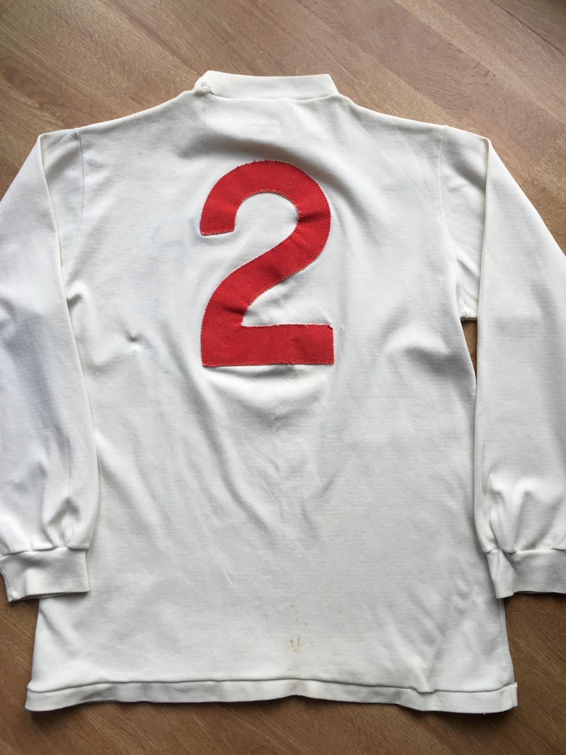 Derby County 1972-73 Home Kit