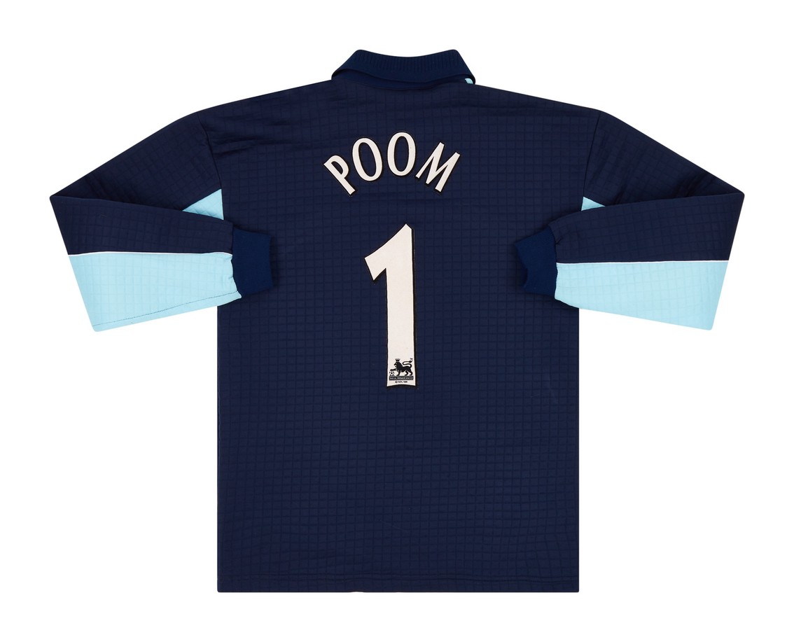 Derby County 2001-02 GK 3 Kit