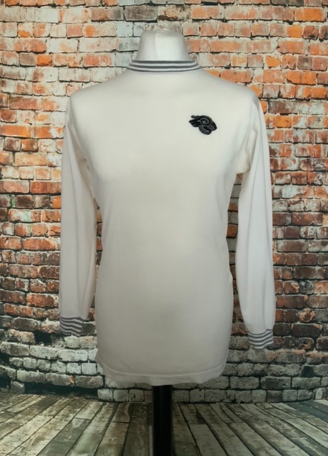 Derby County 1968-69 Home Kit