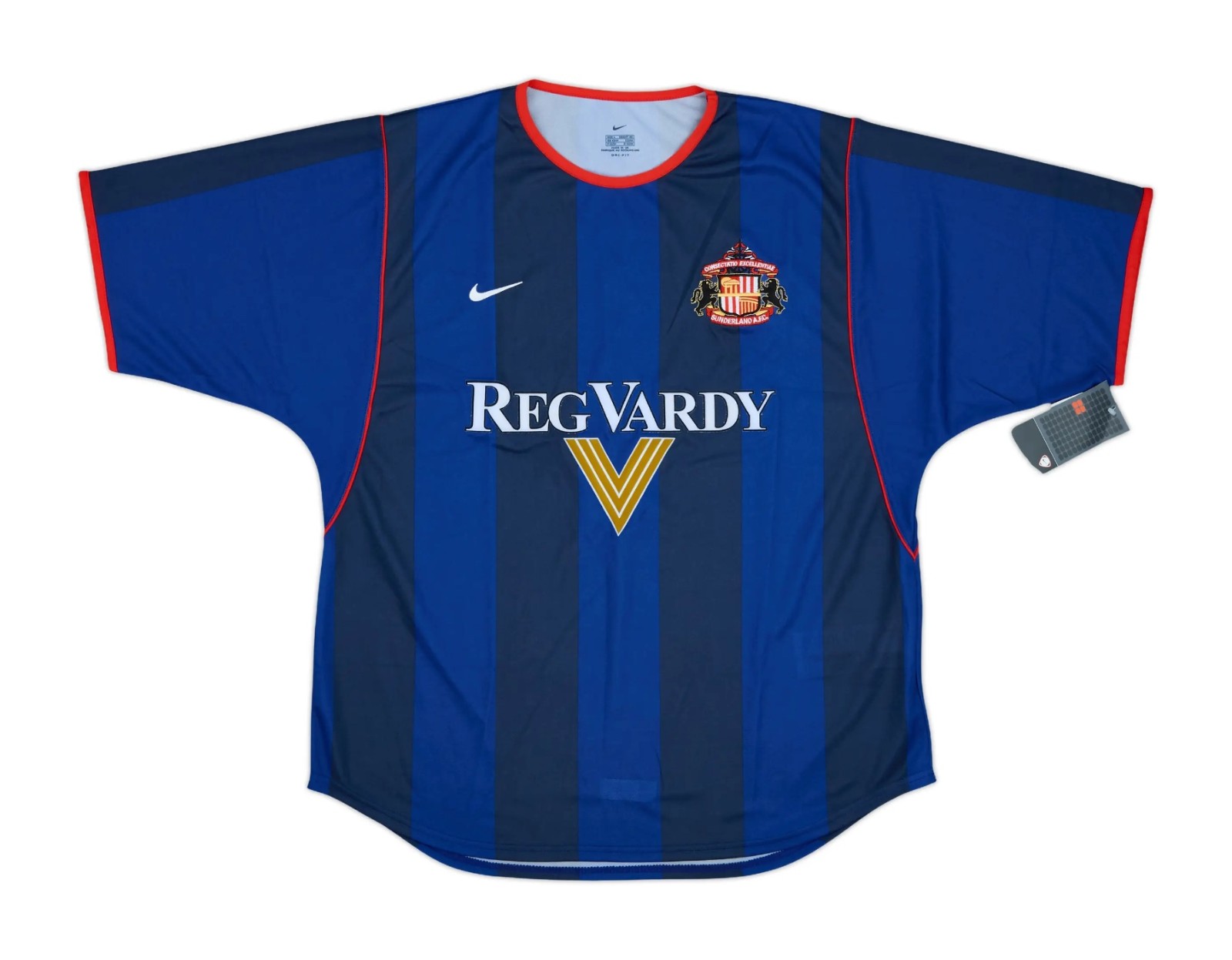 Sunderland AFC 2001-02 Away Kit