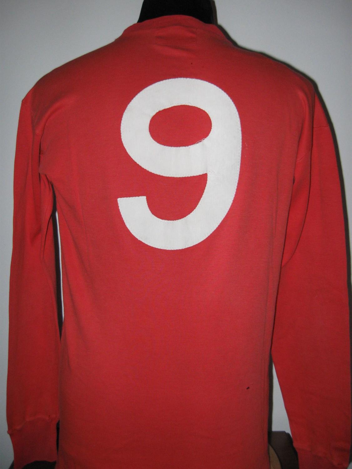 Derby County 1964-65 Away Kit