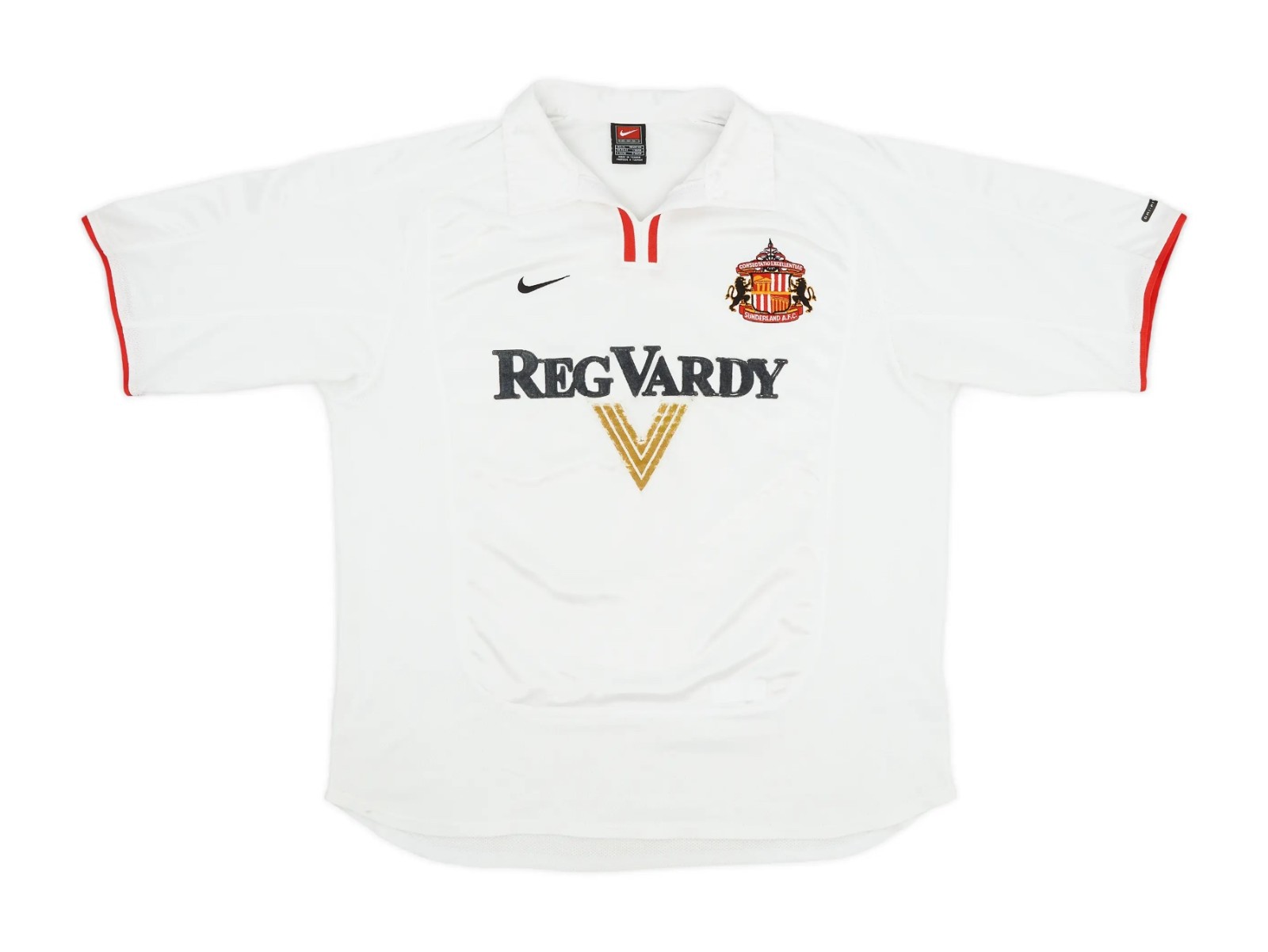 Sunderland AFC 2001-02 Third Kit