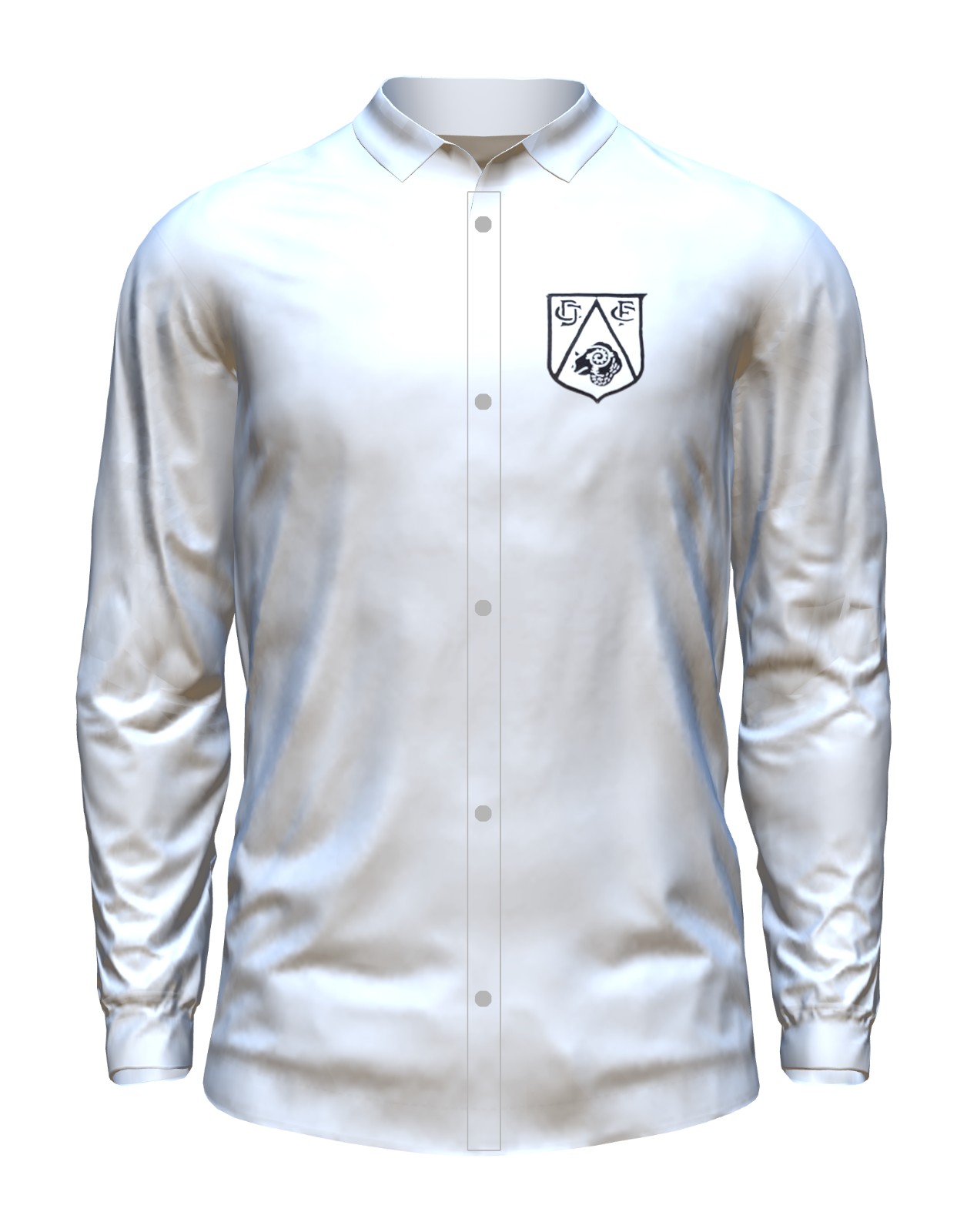 Derby County 1949-50 Home Kit